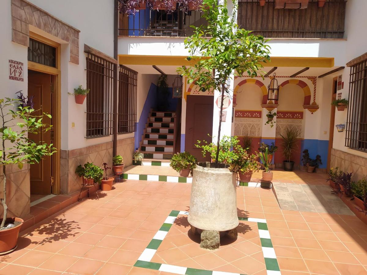 Apartament Patio De San Lorenzo Vft/co/00990 Còrdova